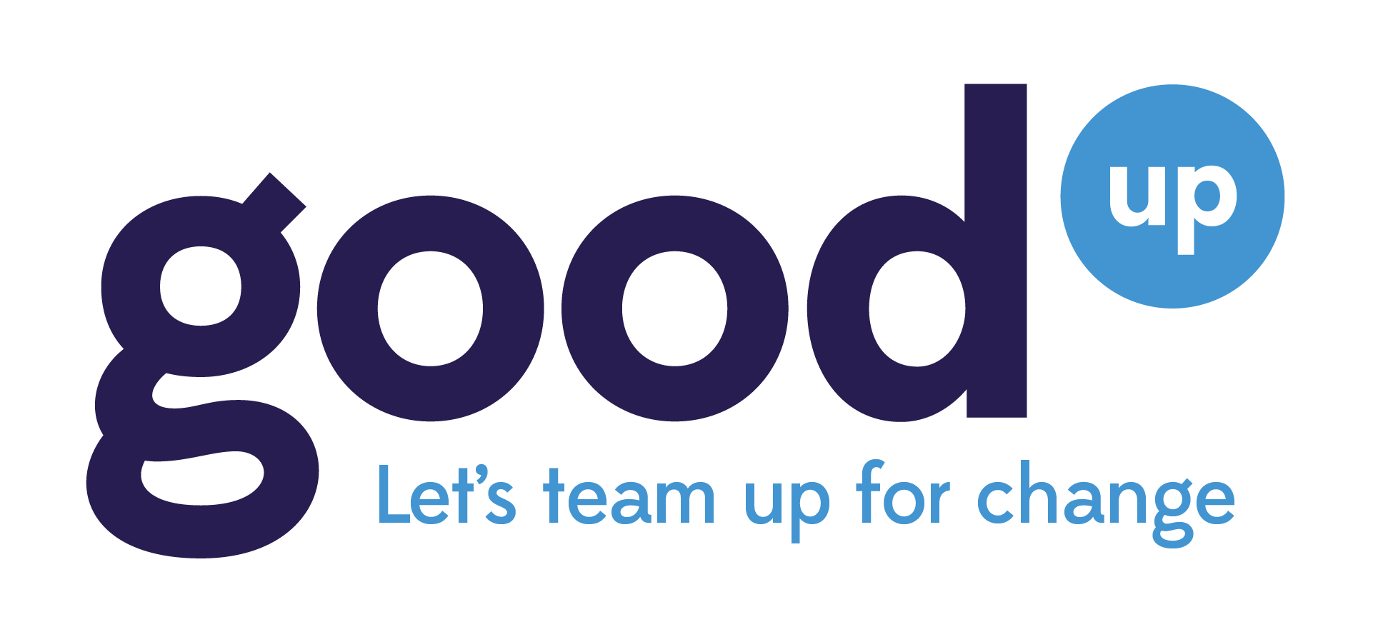 GoodUp Logo